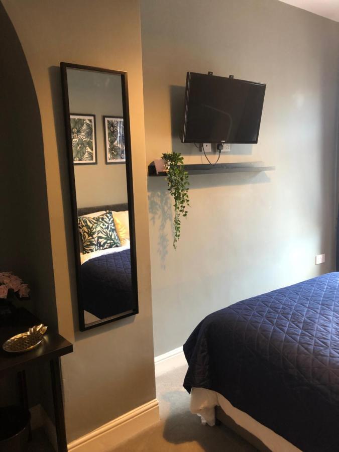 3. Stylish Private Double Room Near Manchester City Centre Bagian luar foto