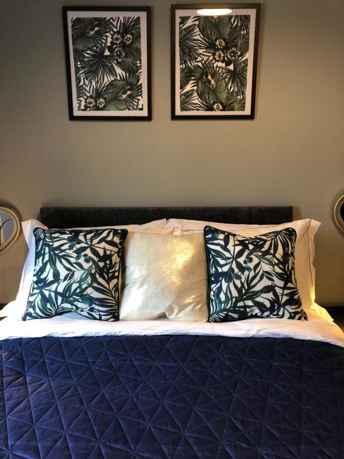 3. Stylish Private Double Room Near Manchester City Centre Bagian luar foto