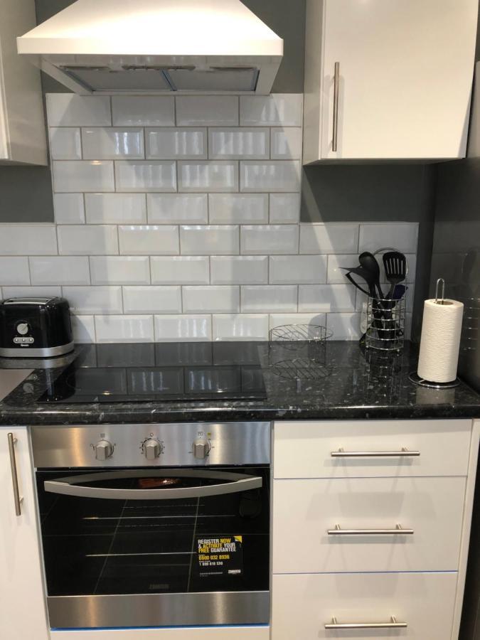 3. Stylish Private Double Room Near Manchester City Centre Bagian luar foto